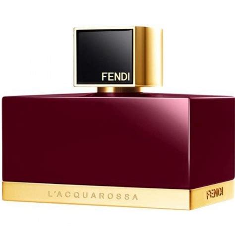 L'Acquarossa Elixir by Fendi » Reviews & Perfume Facts